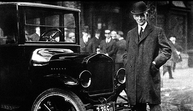 Henry Ford