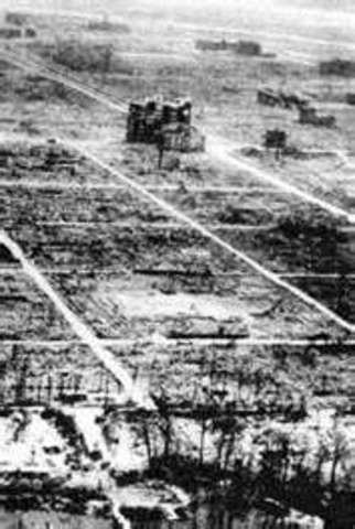 Atomic bombing of Nagasaki