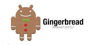 Android 2.3 Gingerbread