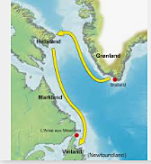 Leif Erickson for vikings