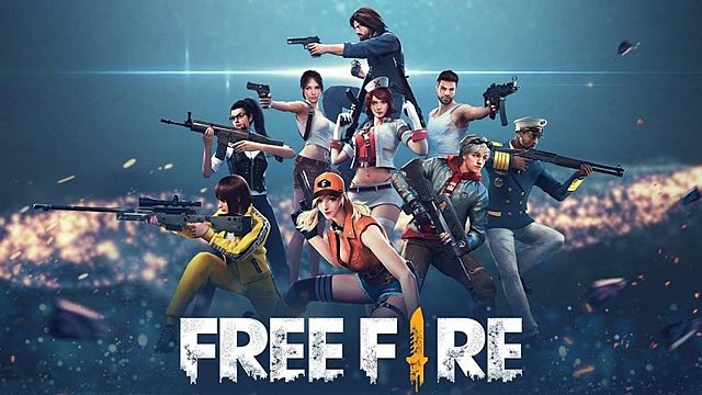 Garena Free Fire