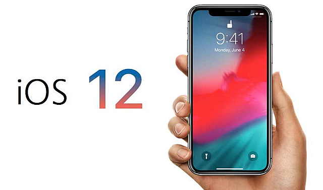 iOS 12