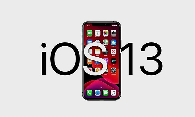 iOS 13