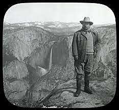 Yosemite under Federal Control