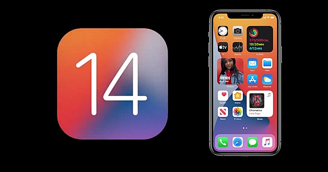 iOS 14