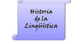 Timeline: Autores que se ocuparon de la linguística