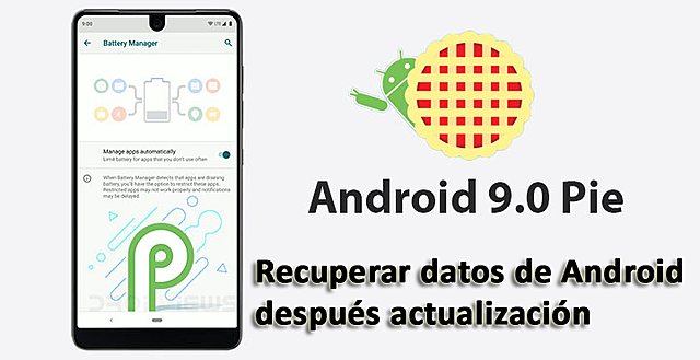 Android 9.0 Pie