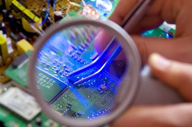 INVESTIGACIÓN DE ELECTRÓNICA