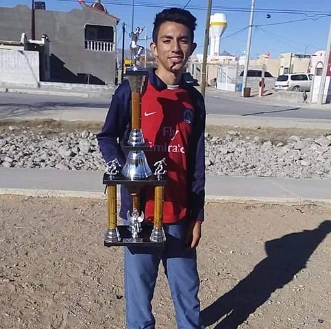 Campeonato de fútbol soccer