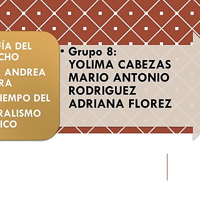 Timeline: IUSNATURALISMO CLASICO