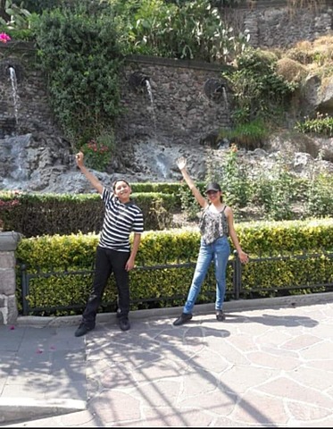 Vacaciones en Celaya,gto.