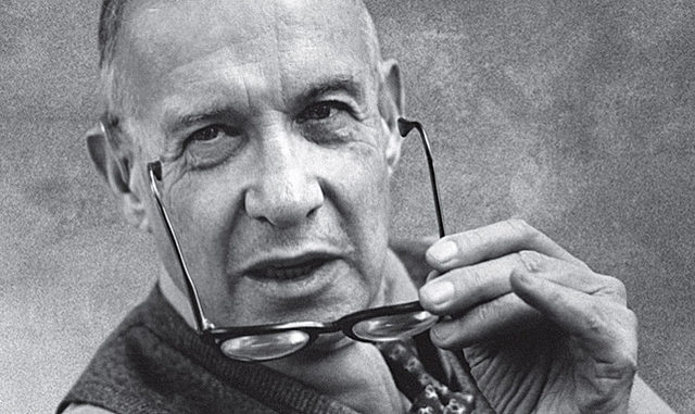 Peter Drucker