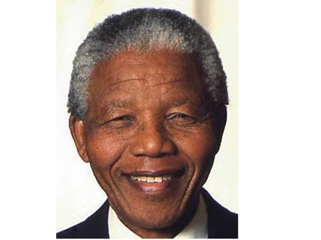 Nelson Mandela