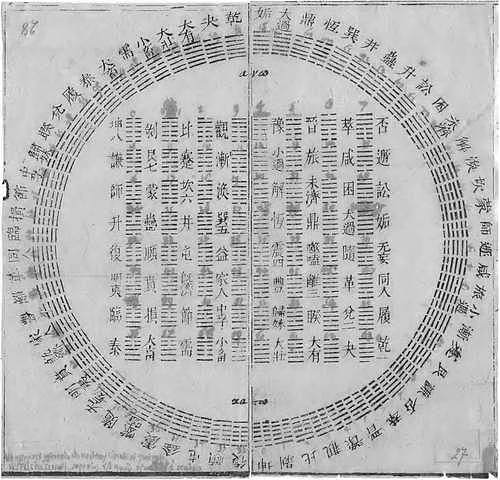 Se encuentra la primera formulación del sistema binario.