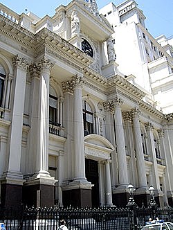 Banco Central Rep.Argentina