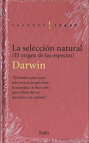 SELECCIÓN NATURAL