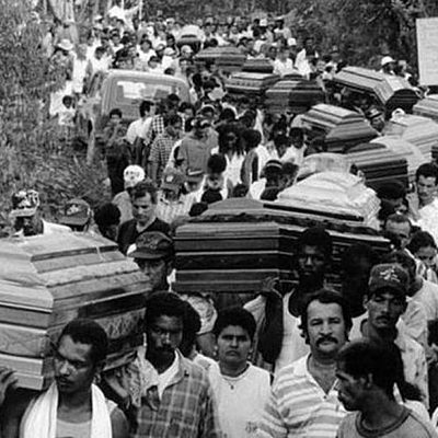 Timeline: Conflictos Armados en Colombia