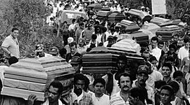 Timeline: Conflictos Armados en Colombia