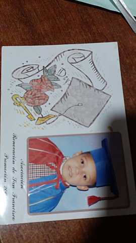 GRADUACIÓN PARA PRIMERO