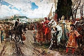 Expulsión a los Españoles