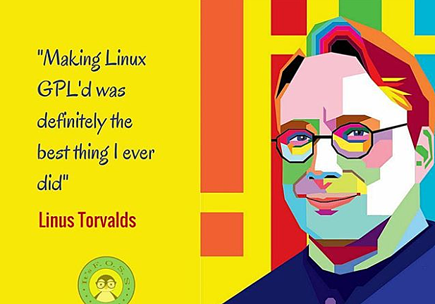 Linux se vuelve Open Source