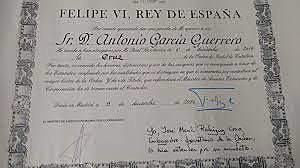 Reconocimiento de España