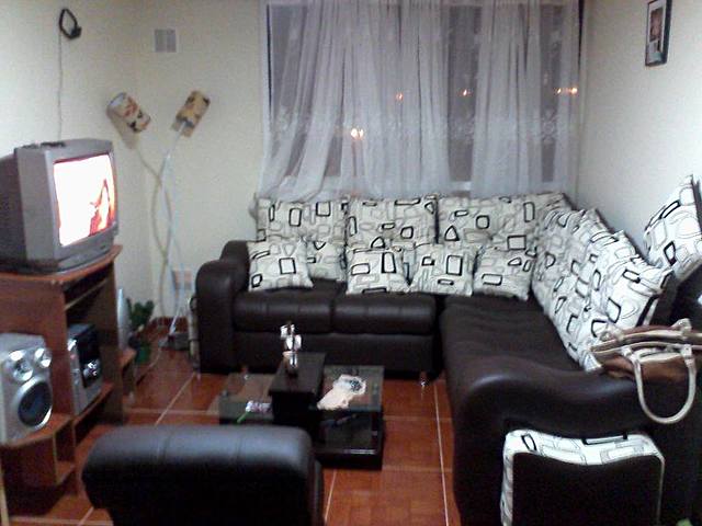 LA CASA YA ARREGLADA