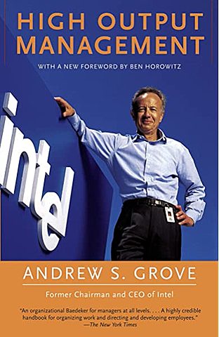 El legado de Andy Grove