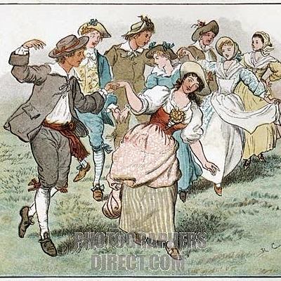 Timeline: Danza en México