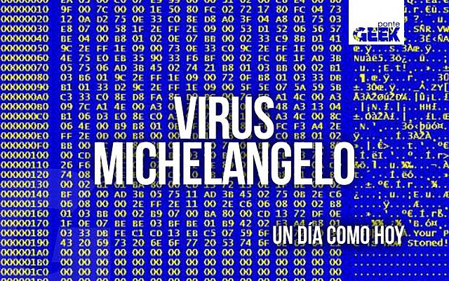 Virus michelangelo