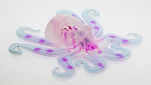 robot totalmente flexible