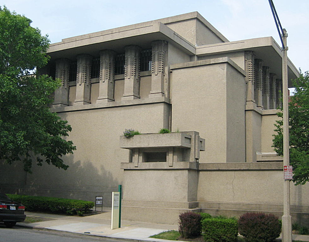 Unity Temple