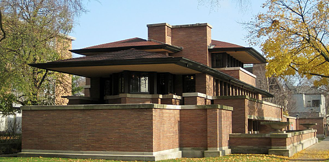 The Robie House