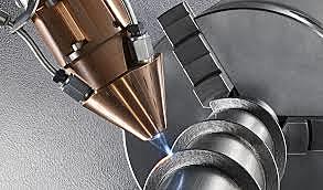 Impresión de metales en 3D