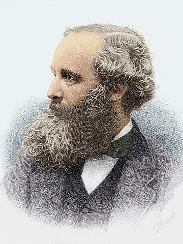 James Clerk Maxwel: Ecuaciones de Maxwel