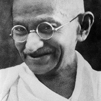 Timeline: Biography Gandhi