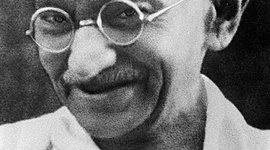 Timeline: Biography Gandhi