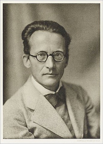 Erwin schrödinger: Modelo Atomico de Erwin