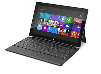 2012 Microsoft Surface