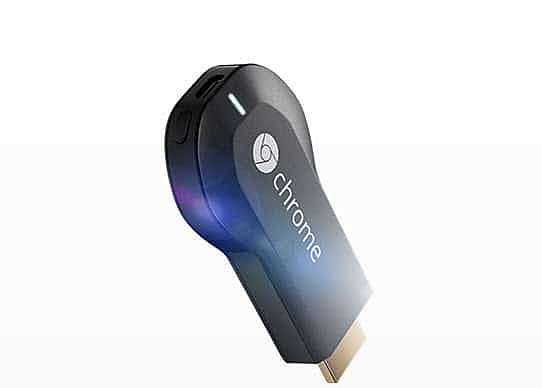 2013 Chromecast
