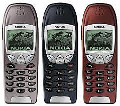 nokia 6210