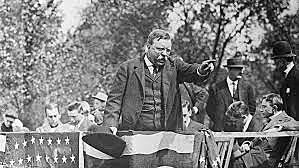 Teddy Roosevelt