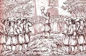 Similitud en antiguas civilizaciones