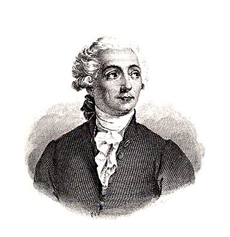 Antoine Lavoisier