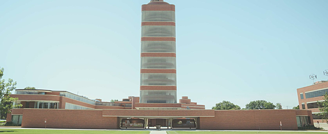 Johnson Wax Building