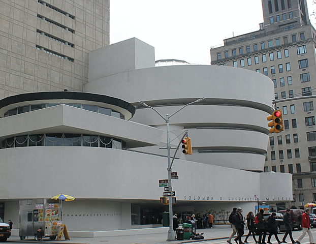 Museo Solomon R. Guggenheim