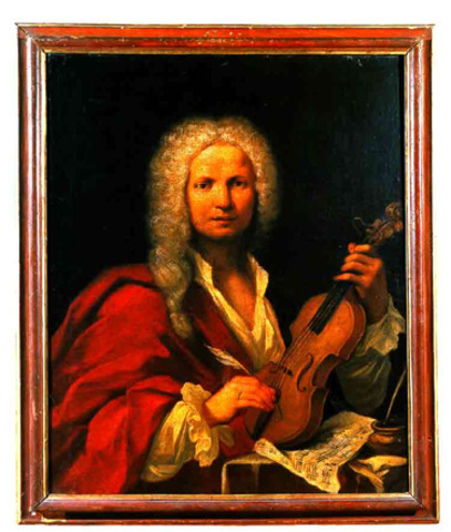 Vivaldi's Life (1678 - 1741)
