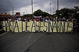 recrudecimiento del conflicto armado