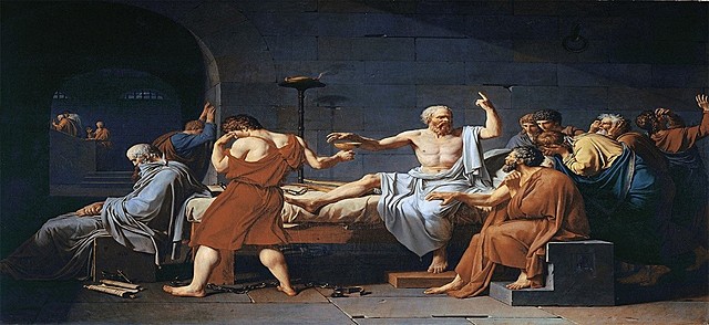 SOCRATES MUERTE