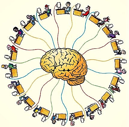 PRUEBAS DE INTELIGENCIA GRUPAL